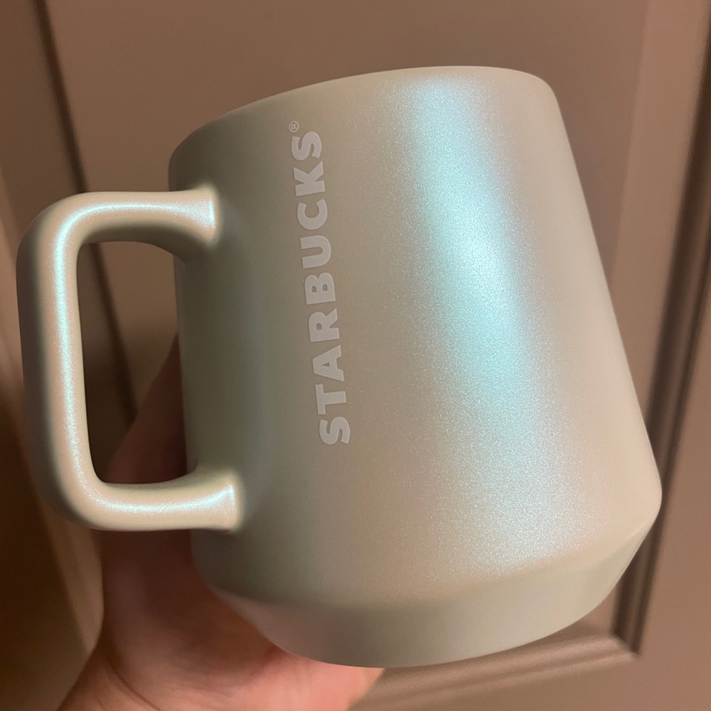 (2) Starbucks Mugs